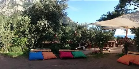 Yerdeniz Kamp Campsite *
