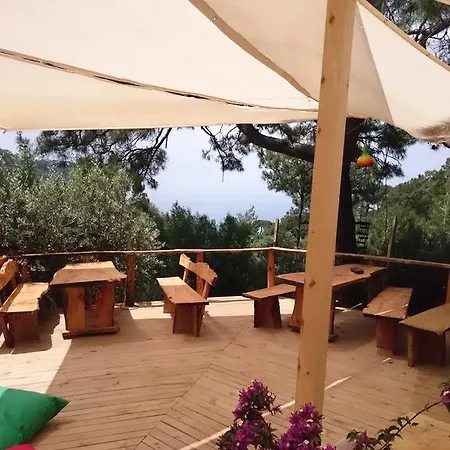 Yerdeniz Kamp Campsite