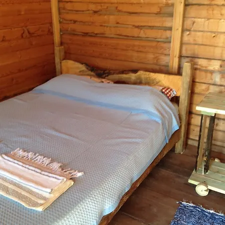 Yerdeniz Kamp Campsite *