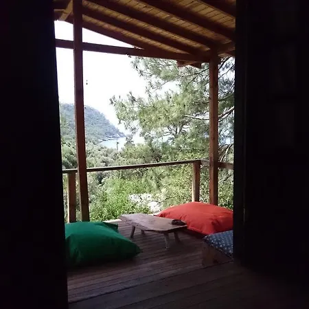 Yerdeniz Kamp Campsite *