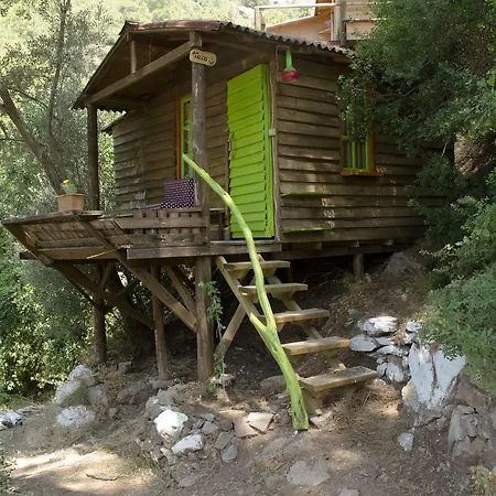 Campsite Yerdeniz Kamp Oludeniz