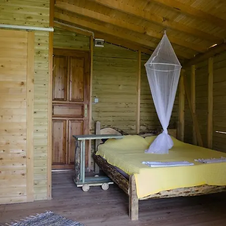 Campingplatz Yerdeniz Kamp