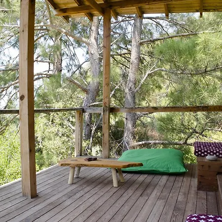 Yerdeniz Kamp Campingplatz Ölüdeniz