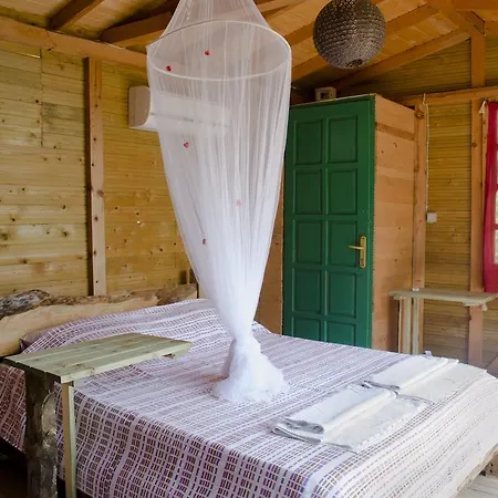 Campingplatz Yerdeniz Kamp