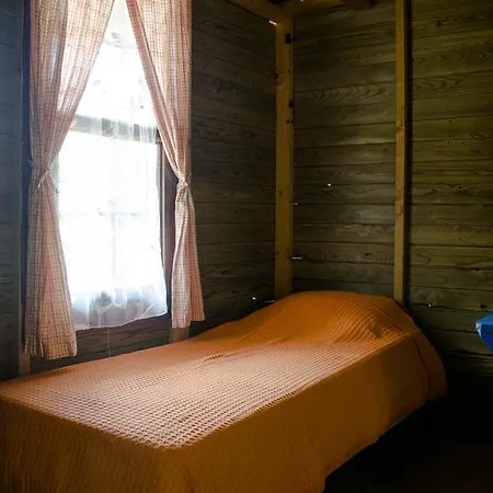 Campingplatz Yerdeniz Kamp *