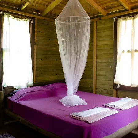 Yerdeniz Kamp Campingplatz Ölüdeniz