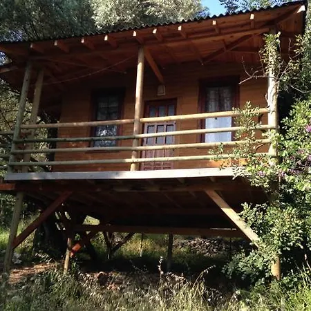 Campingplatz Yerdeniz Kamp Ölüdeniz