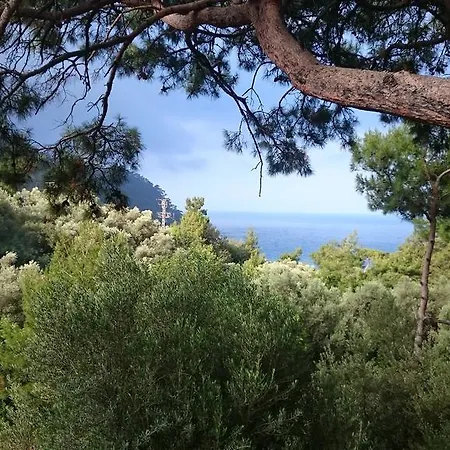 Campingplatz Yerdeniz Kamp Ölüdeniz