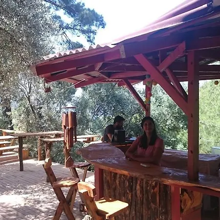 Campingplatz Yerdeniz Kamp