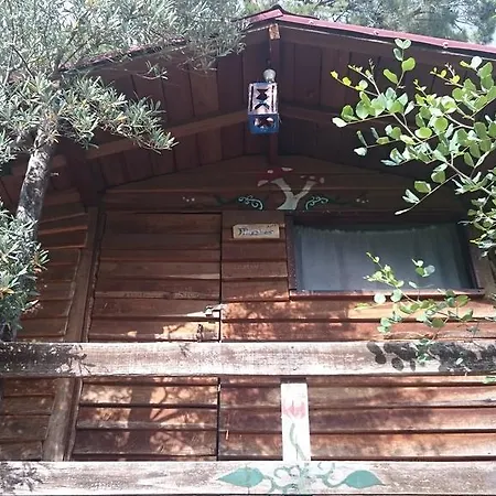 Yerdeniz Kamp Campingplatz Ölüdeniz