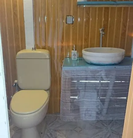 Yerdeniz Kamp Campingplatz Ölüdeniz