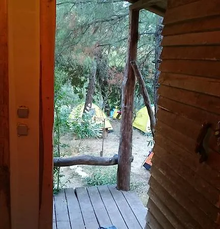 Yerdeniz Kamp Campingplatz *