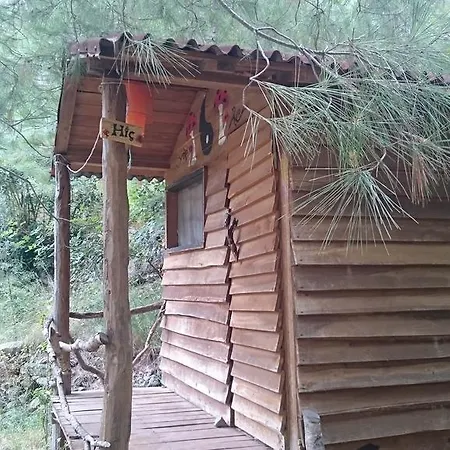 Yerdeniz Kamp Campingplatz