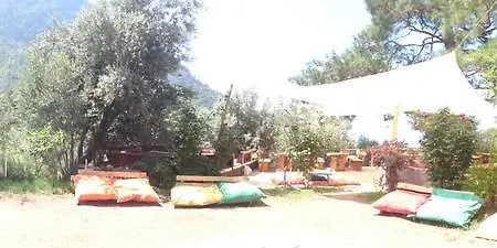 Yerdeniz Kamp Campingplatz Ölüdeniz