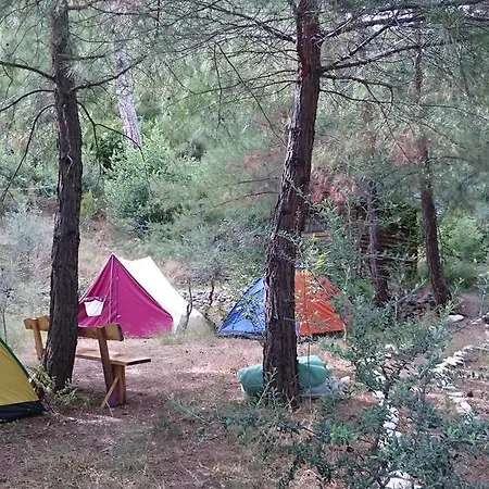 Campingplatz Yerdeniz Kamp *