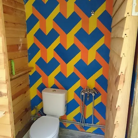 Campingplatz Yerdeniz Kamp Ölüdeniz