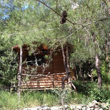 Campingplatz Yerdeniz Kamp