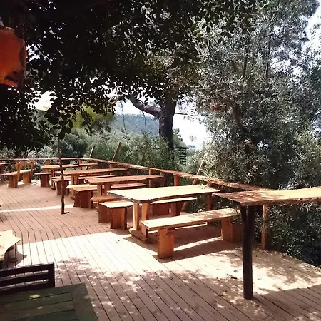 Yerdeniz Kamp Campingplatz Ölüdeniz
