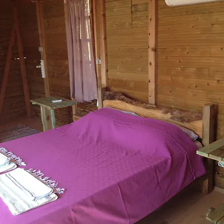 Campingplatz Yerdeniz Kamp
