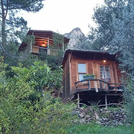 Campingplatz Yerdeniz Kamp *