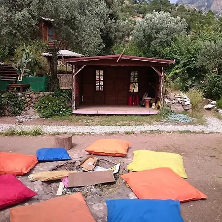 Campingplatz Yerdeniz Kamp Ölüdeniz