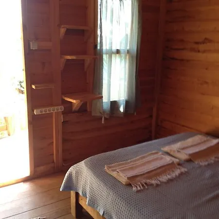 Yerdeniz Kamp Campingplatz Ölüdeniz