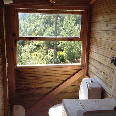 Campingplatz Yerdeniz Kamp *
