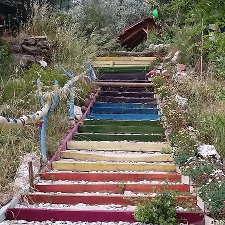 Campingplatz Yerdeniz Kamp Ölüdeniz