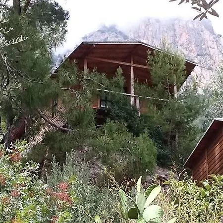 Campingplatz Yerdeniz Kamp