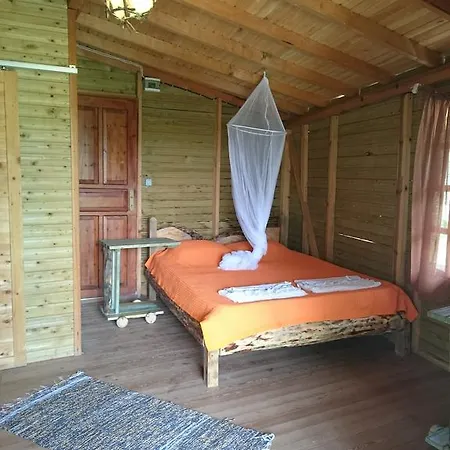Yerdeniz Kamp Campingplatz Ölüdeniz