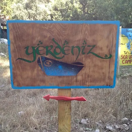 Campingplatz Yerdeniz Kamp *