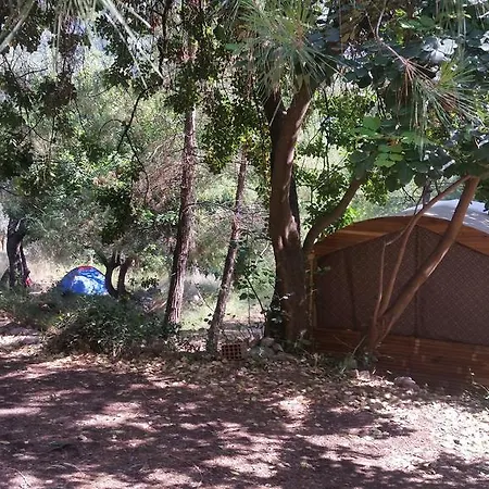 Campingplatz Yerdeniz Kamp