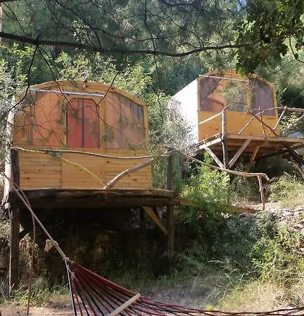 Campingplatz Yerdeniz Kamp Ölüdeniz