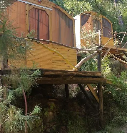 Campingplatz Yerdeniz Kamp *