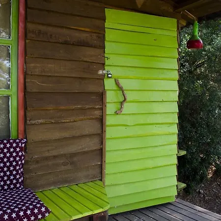 Campingplatz Yerdeniz Kamp *